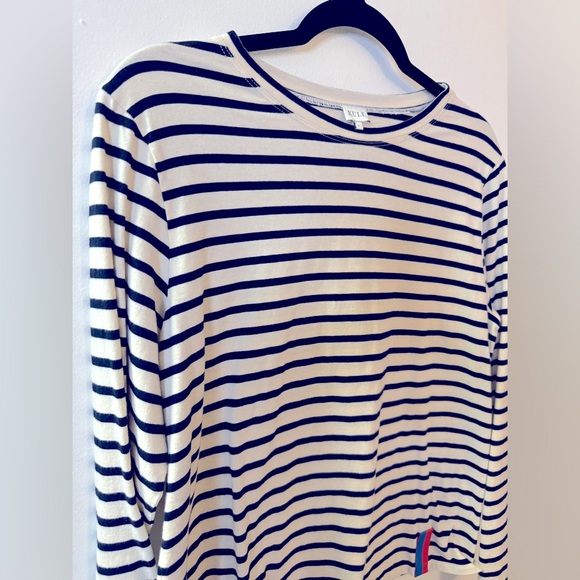 KULE | THE MODERN LONG
CREAM/NAVY - Picture 4 of 8